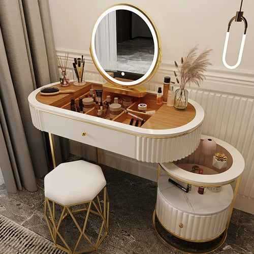 Luxury Charm Dressing Table Luxury Nordic